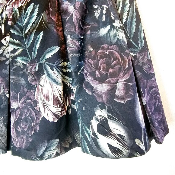 Nike Court X Roland Garros 2019 Paris Collection Tennis Skort AO0370-010 M NWOT - Picture 6 of 10